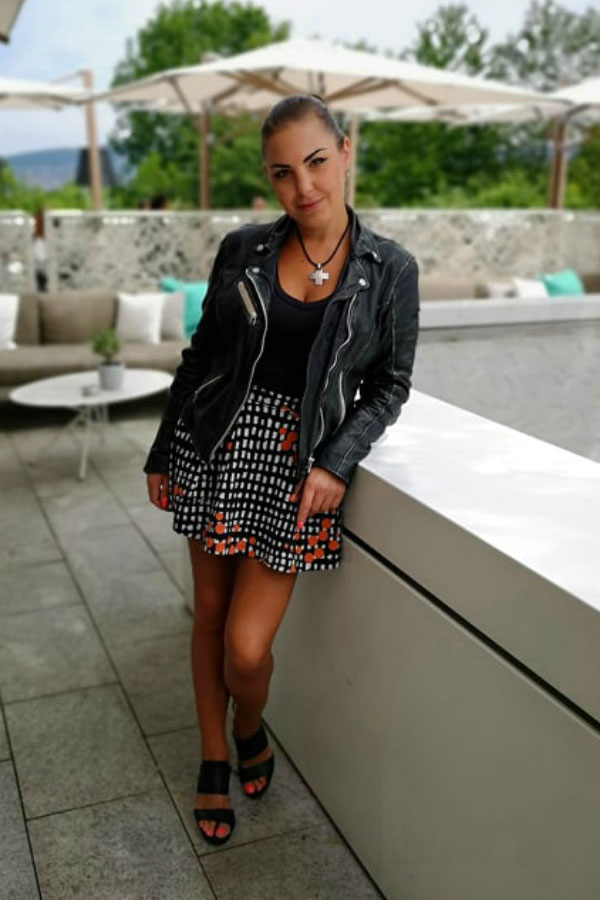 Natalija sucht wie viele ukrainische und russische Frauen eine Partner über eine Partnervermittlung, Foto 8 Natalija - Partnervermittlung Ukraine, Foto 8