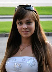 Inna ist Mitglied bei der Partnervermittlung Ukraine Foto von Inna - eine Frau aus der Ukraine auf Partnersuche
