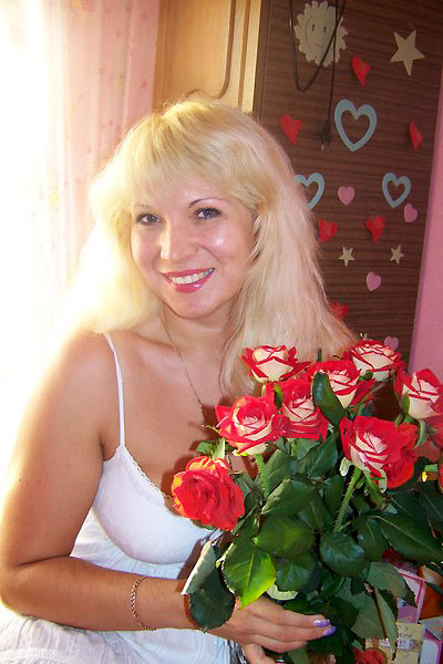 Alla sucht wie viele ukrainische und russische Frauen eine Partner über eine Partnervermittlung, Foto 1 Alla - Partnervermittlung Ukraine, Foto 1