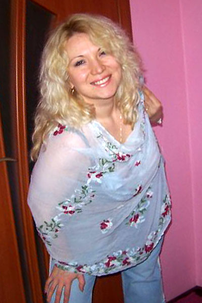Alla sucht wie viele ukrainische und russische Frauen eine Partner über eine Partnervermittlung, Foto 4 Alla - Partnervermittlung Ukraine, Foto 4