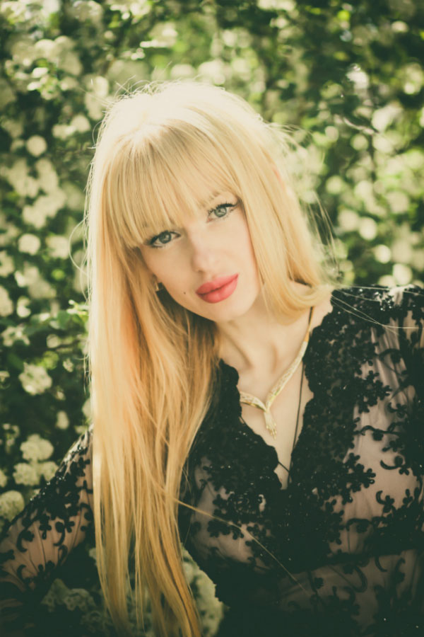 Viktoria sucht wie viele ukrainische und russische Frauen eine Partner über eine Partnervermittlung, Foto 5 Viktoria - Partnervermittlung Ukraine, Foto 5