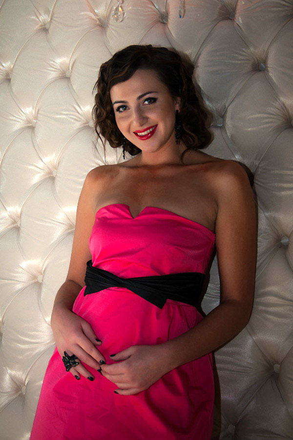 Yulia sucht wie viele ukrainische und russische Frauen eine Partner über eine Partnervermittlung, Foto 3 Yulia - Partnervermittlung Ukraine, Foto 3