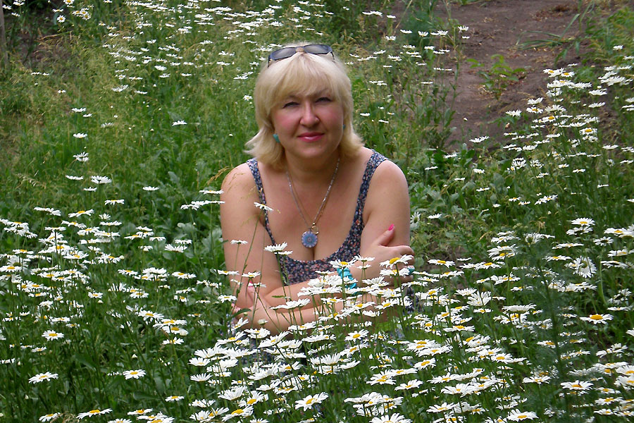 Partnervermittlung Ukraine, Elena, 60 Jahre, 175 cm, 80 kg