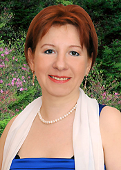 Tatiana, (45), aus Osteuropa ist Single