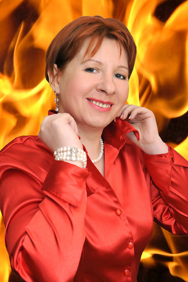 Tatiana - Agencia de citas Ucrania, Foto 1