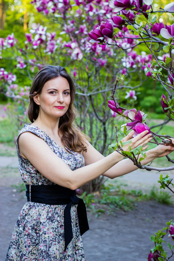 Valentina sucht wie viele ukrainische und russische Frauen eine Partner über eine Partnervermittlung, Foto 6 Valentina - Partnervermittlung Ukraine, Foto 6