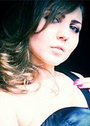 Alisa ist Mitglied bei der Partnervermittlung Ukraine Foto von Alisa - eine Frau aus der Ukraine auf Partnersuche