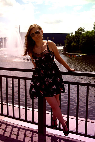 Alisa sucht wie viele ukrainische und russische Frauen eine Partner über eine Partnervermittlung, Foto 5 Alisa - Partnervermittlung Ukraine, Foto 5