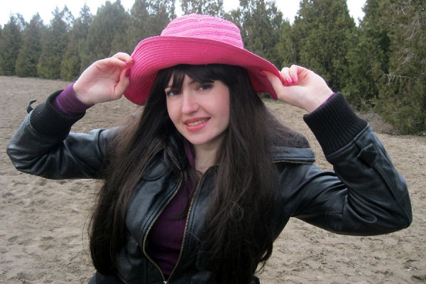 Irina sucht wie viele ukrainische und russische Frauen eine Partner über eine Partnervermittlung, Foto 3 Irina - Partnervermittlung Ukraine, Foto 3