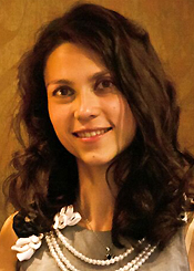 Elena ist Mitglied bei der Partnervermittlung Ukraine Foto von Elena - eine Frau aus der Ukraine auf Partnersuche