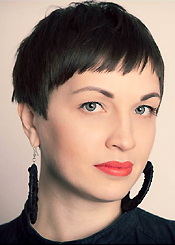 Svetlana, (40), aus Osteuropa ist Single