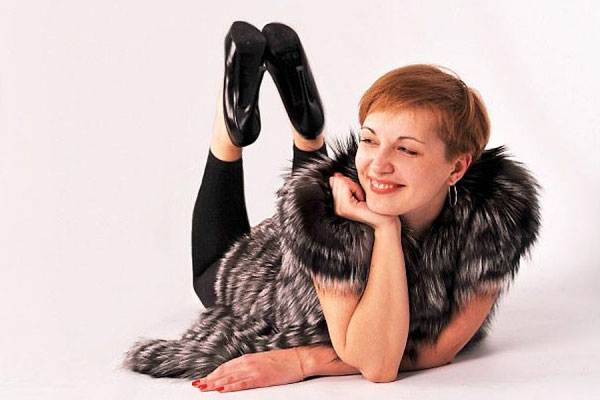 Ehevermittlung Ukraine, Foto von Svetlana aus Kiew - Ukraine, Foto 4 Svetlana - Partnervermittlung Ukraine, Foto 4