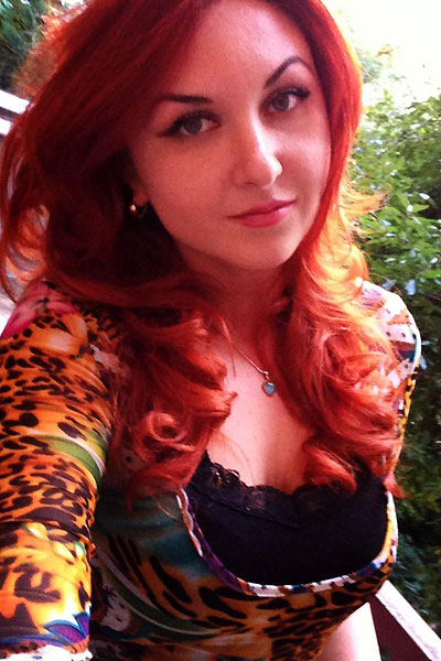 Albina sucht wie viele ukrainische und russische Frauen eine Partner über eine Partnervermittlung, Foto 3 Albina - Partnervermittlung Ukraine, Foto 3