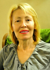 Svetlana, (60), aus Osteuropa ist Single