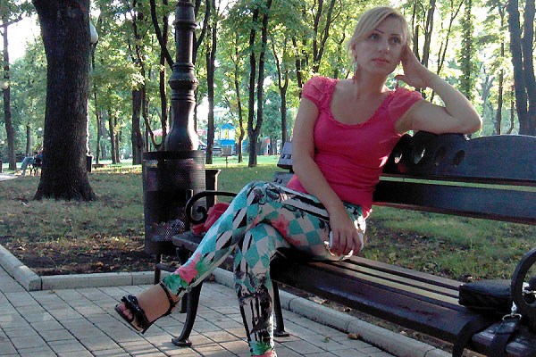 Polina - Agencia de citas Ucrania, Foto 5