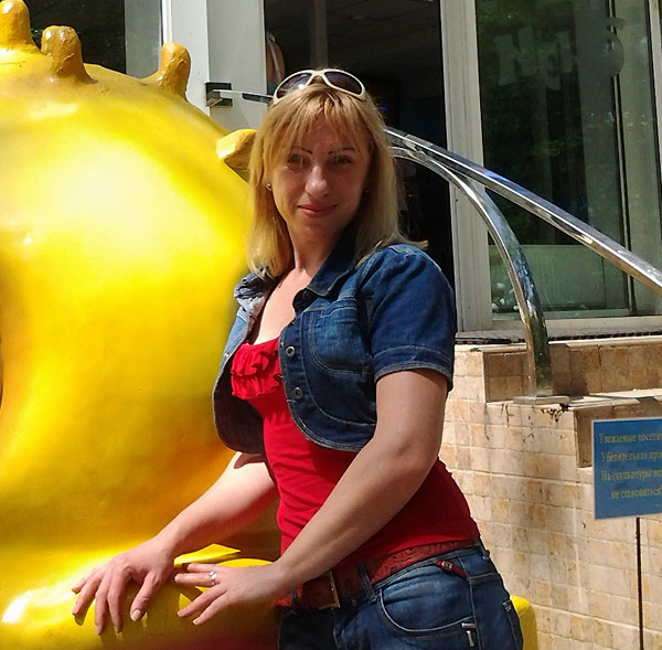 Polina - Agencia de citas Ucrania, Foto 6