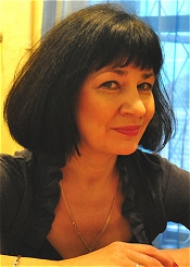 Larisa, (60), aus Osteuropa ist Single