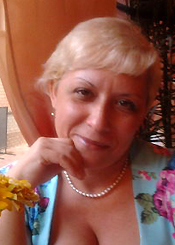 Tatiana, (53), aus Osteuropa ist Single