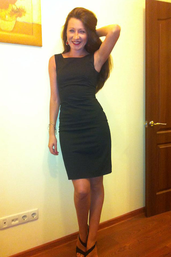 Olga sucht wie viele ukrainische und russische Frauen eine Partner über eine Partnervermittlung, Foto 2 Olga - Partnervermittlung Ukraine, Foto 2