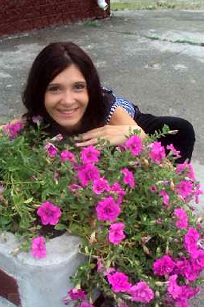 Ehevermittlung Ukraine, Foto von Olga aus Kiew - Ukraine, Foto 2 Olga - Partnervermittlung Ukraine, Foto 2