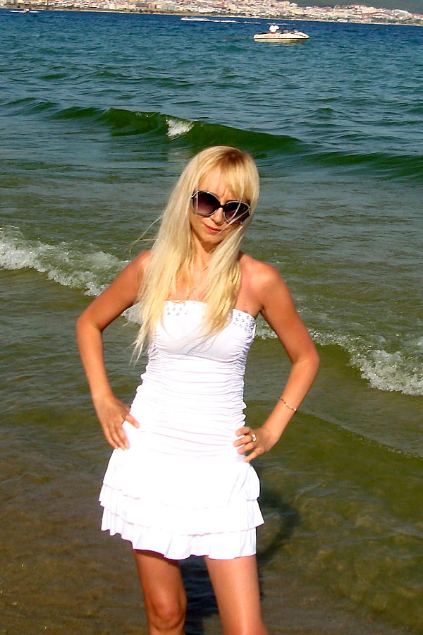 Valentina sucht wie viele ukrainische und russische Frauen eine Partner über eine Partnervermittlung, Foto 2 Valentina - Partnervermittlung Ukraine, Foto 2