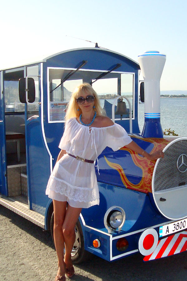 Valentina sucht wie viele ukrainische und russische Frauen eine Partner über eine Partnervermittlung, Foto 4 Valentina - Partnervermittlung Ukraine, Foto 4