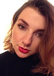 Marina, (39), aus Osteuropa ist Single
