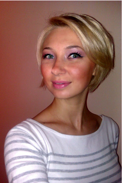 Larisa sucht wie viele ukrainische und russische Frauen eine Partner über eine Partnervermittlung, Foto 4 Larisa - Partnervermittlung Ukraine, Foto 4