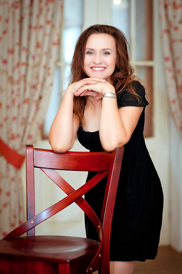 Inna sucht wie viele ukrainische und russische Frauen eine Partner über eine Partnervermittlung, Foto 1 Inna - Partnervermittlung Ukraine, Foto 1