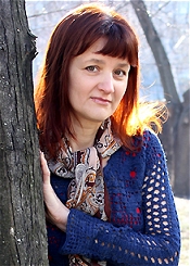 Ukrainische Frauen - Larisa sucht einen Lebenspartner