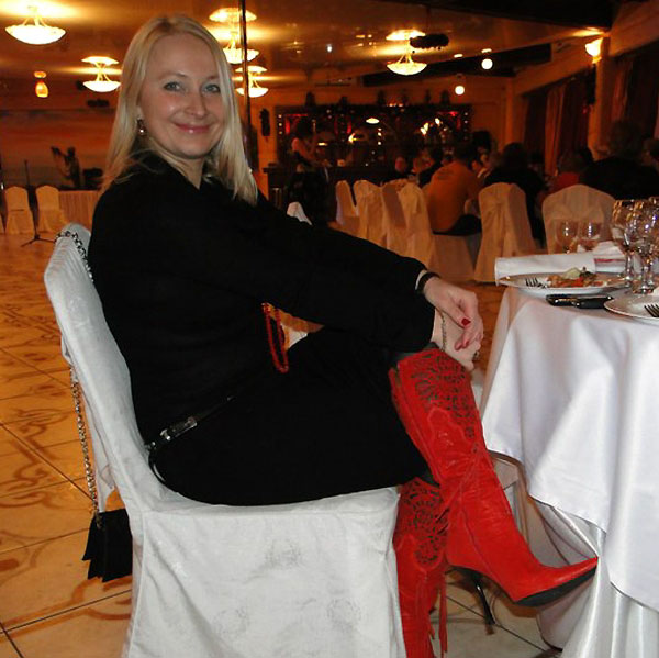 Ehevermittlung Ukraine, Foto von Inna aus Kiew - Ukraine, Foto 2 Inna - Partnervermittlung Ukraine, Foto 2