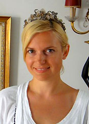 Partnervermittlung Ukraine: Tatiana auf Partnersuche Ukrainische Frauen - Tatiana sucht einen Lebenspartner