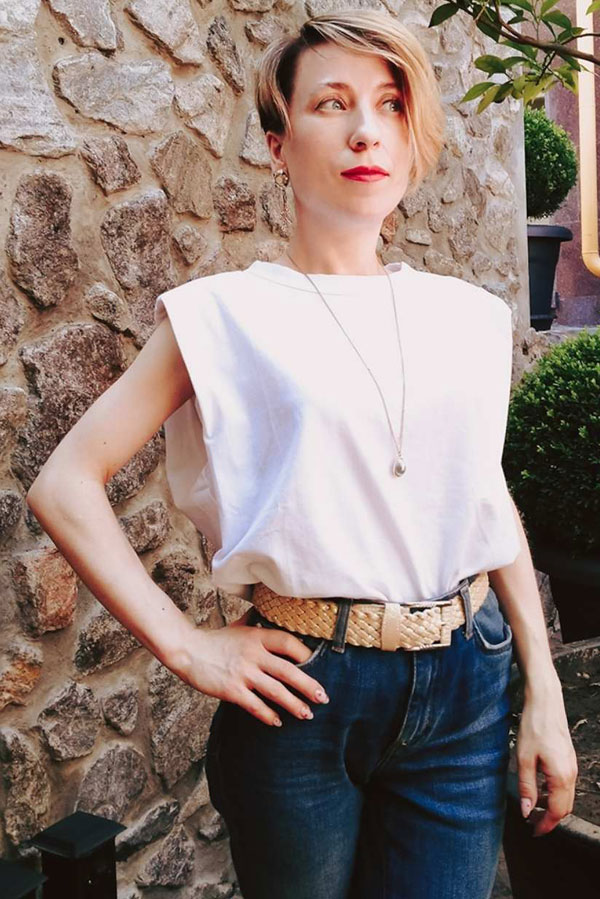 Ksenia sucht wie viele ukrainische und russische Frauen eine Partner über eine Partnervermittlung, Foto 1 Ksenia - Partnervermittlung Ukraine, Foto 1