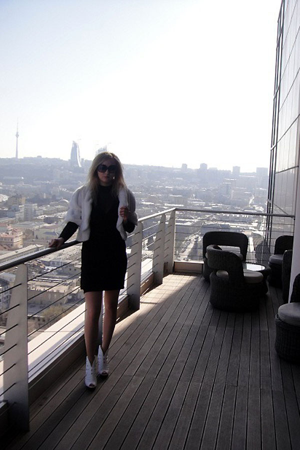 Marina sucht wie viele ukrainische und russische Frauen eine Partner über eine Partnervermittlung, Foto 3 Marina - Partnervermittlung Ukraine, Foto 3