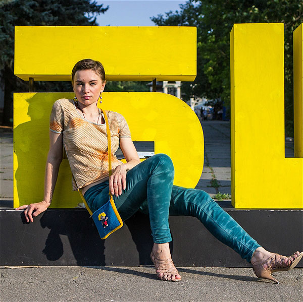 Ehevermittlung Ukraine, Foto von Alyona aus Zhitomir - Ukraine, Foto 1 Alyona - Partnervermittlung Ukraine, Foto 1