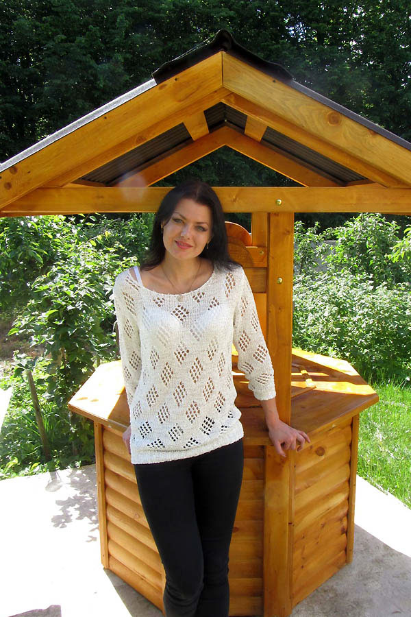 Elena - Partnervermittlung Ukraine, Foto 3