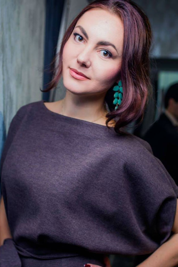 Yulia sucht wie viele ukrainische und russische Frauen eine Partner über eine Partnervermittlung, Foto 6 Yulia - Partnervermittlung Ukraine, Foto 6