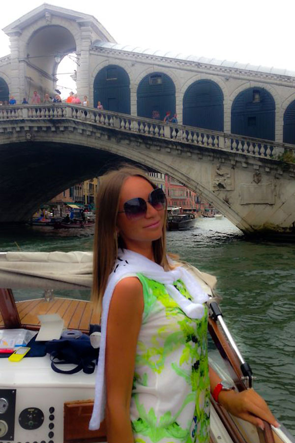 Natalia sucht wie viele ukrainische und russische Frauen eine Partner über eine Partnervermittlung, Foto 4 Natalia - Partnervermittlung Ukraine, Foto 4