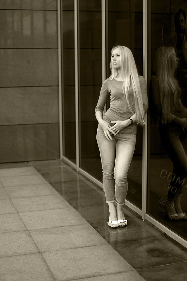 Natalia sucht wie viele ukrainische und russische Frauen eine Partner über eine Partnervermittlung, Foto 1 Natalia - Partnervermittlung Ukraine, Foto 1