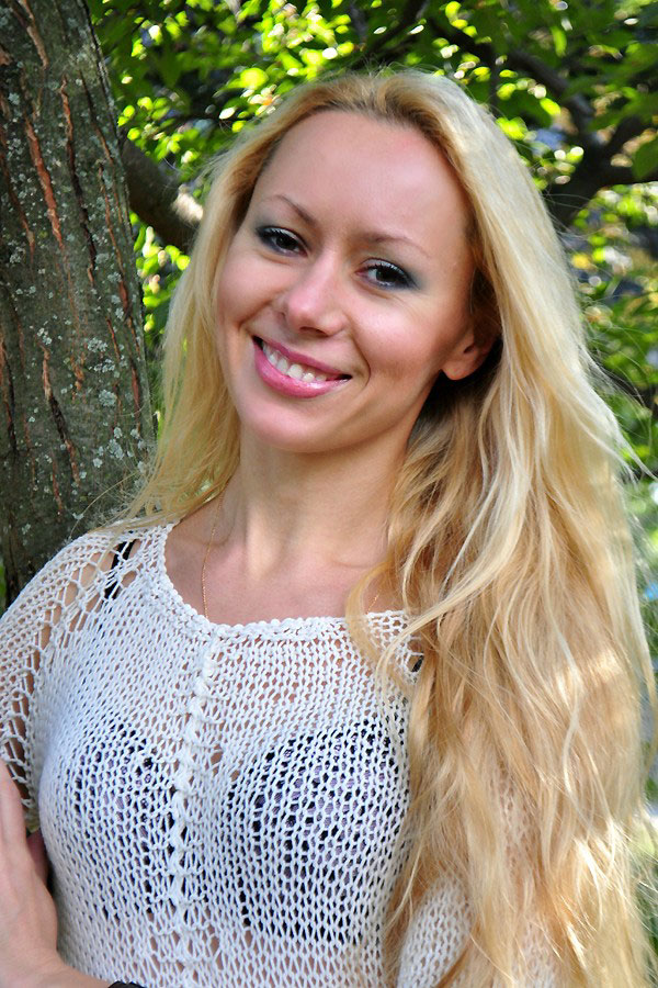 Natalia sucht wie viele ukrainische und russische Frauen eine Partner über eine Partnervermittlung, Foto 2 Natalia - Partnervermittlung Ukraine, Foto 2