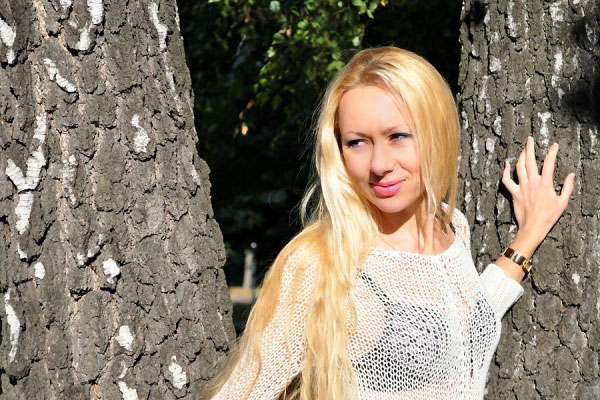 Natalia sucht wie viele ukrainische und russische Frauen eine Partner über eine Partnervermittlung, Foto 4 Natalia - Partnervermittlung Ukraine, Foto 4
