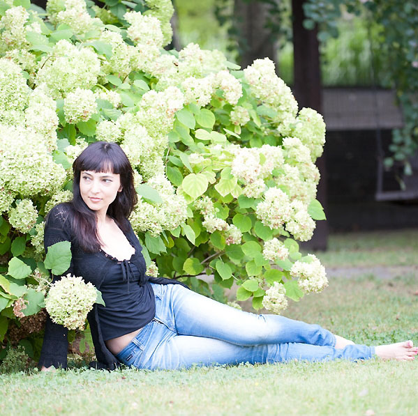 Ruslana sucht wie viele ukrainische und russische Frauen eine Partner über eine Partnervermittlung, Foto 6 Ruslana - Partnervermittlung Ukraine, Foto 6