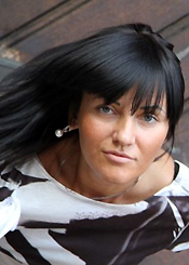 Elena, (47), aus Osteuropa ist Single