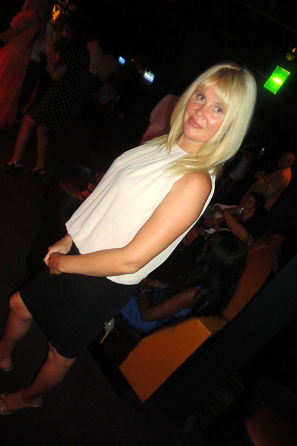Elena sucht wie viele ukrainische und russische Frauen eine Partner über eine Partnervermittlung, Foto 5 Elena - Partnervermittlung Ukraine, Foto 5