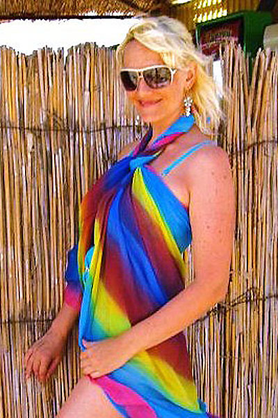 Natalia sucht wie viele ukrainische und russische Frauen eine Partner über eine Partnervermittlung, Foto 2 Natalia - Partnervermittlung Ukraine, Foto 2