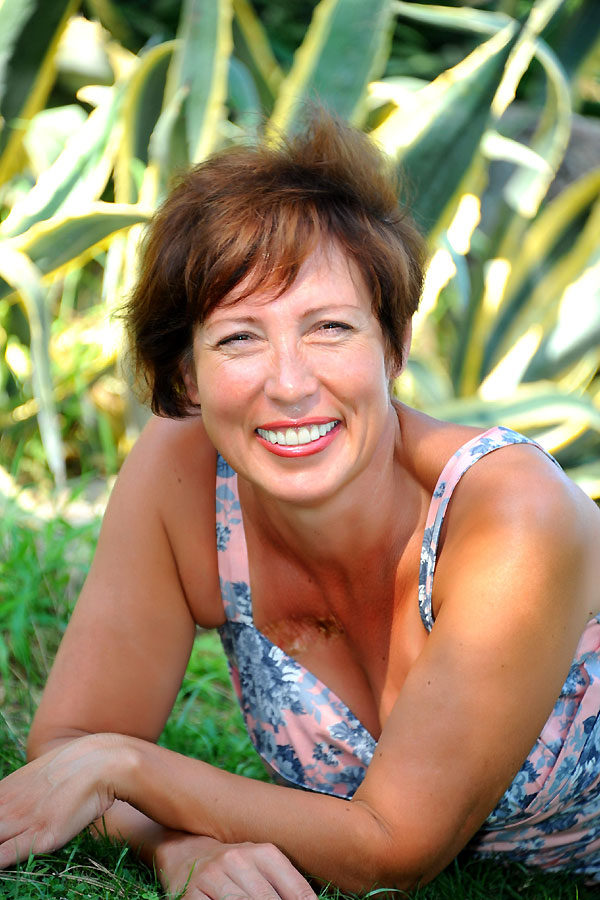 Ludmila - Partnervermittlung Ukraine, Foto 5