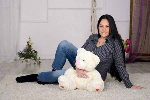 Margarita sucht wie viele ukrainische und russische Frauen eine Partner über eine Partnervermittlung, Foto 2 Margarita - Partnervermittlung Ukraine, Foto 2