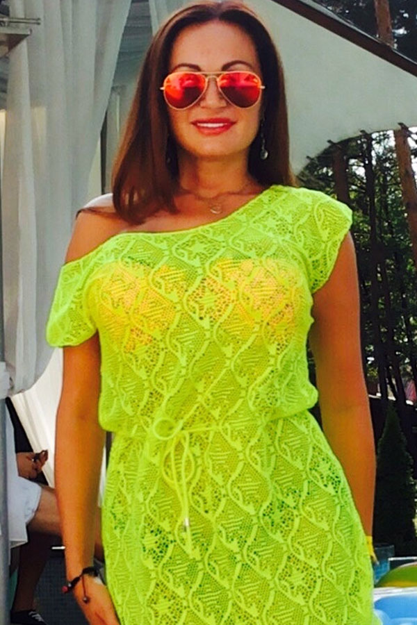 Evgenia sucht wie viele ukrainische und russische Frauen eine Partner über eine Partnervermittlung, Foto 2 Evgenia - Partnervermittlung Ukraine, Foto 2