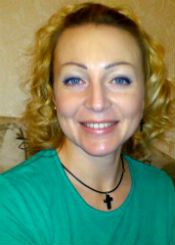 Ludmila, (48), aus Osteuropa ist Single