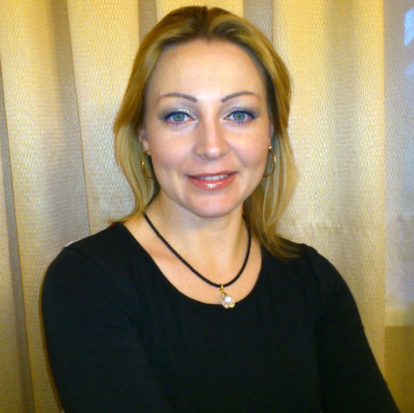 Ludmila - Partnervermittlung Ukraine, Foto 1